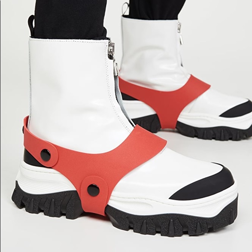 ‼️SOLD‼️MSGM NWT boots